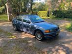 BMW 3-Serie 1.9 I 77KW 316 2001 Blauw, Auto's, BMW, 13 km/l, Achterwielaandrijving, 1250 kg, Zwart