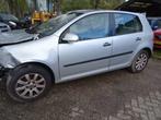 VW Golf 5 Bj 2004 1.6 BGU AUT AQF 5d voor demontage., Ophalen of Verzenden, Gebruikt, Volkswagen