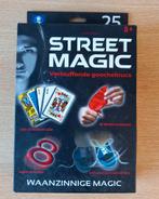 Street Magic.Verbluffende goocheltrucs. Leeftijd: 8+  Nieuw., Hobby en Vrije tijd, Nieuw, Ophalen of Verzenden