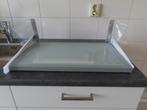 Ikea verlichte kastbodem 35 x 56 of als losse plank 2 stuks, Ophalen, Gebruikt, Overige kleuren, 50 tot 100 cm
