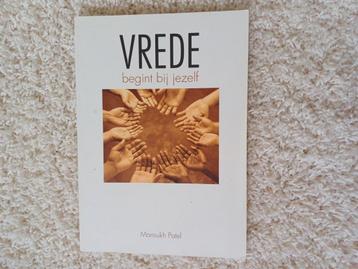M. Patel - Vrede begint bij jezelf beschikbaar voor biedingen
