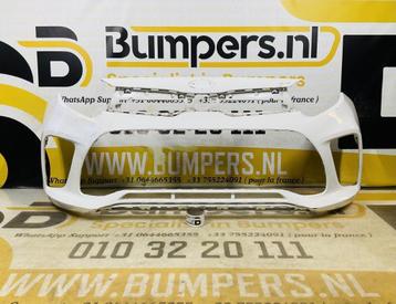 BUMPER Kia Picanto GTline GT-Line 2017-21 VOORBUMPER 11071z beschikbaar voor biedingen