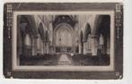 Medemblik Interieur R.K.kerk NH9 - 49, Ophalen of Verzenden, 1920 tot 1940, Ongelopen, Noord-Holland