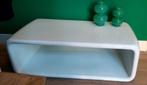 Retro Space Age UFO salontafel tafel vintage jaren 70, Ophalen, 100 tot 150 cm, 50 tot 100 cm, Zo goed als nieuw