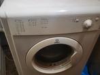 Indesit droger, Ophalen, 6 tot 8 kg, Luchtafvoer, Zo goed als nieuw