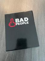 Bad People, partyspel, gezelschapsspel, Ophalen of Verzenden, Zo goed als nieuw