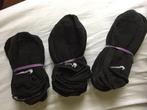 Nike sokken zwart everyday lightweight S-M-L kousen, Gebruikt, Jongen of Meisje, Ophalen of Verzenden, Nike