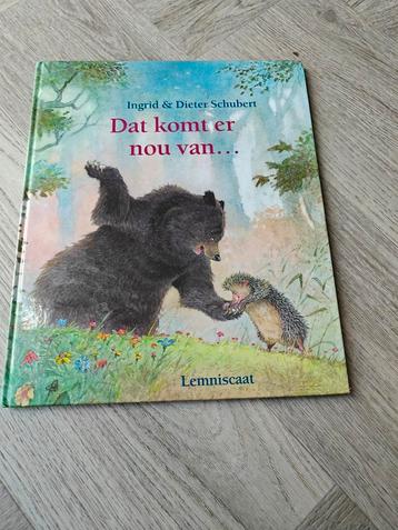 Ingrid Schubert - Dat komt er nou van... beschikbaar voor biedingen