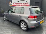 Volkswagen Golf 1.2 TSI Highline KETTING+APK NIEUW, Voorwielaandrijving, Gebruikt, Zwart, 4 cilinders