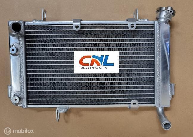 Radiateur Suzuki LTZ 400/LT-Z 400 Z QUADSPORT Z400 09-17 10, Motoren, Onderdelen | Suzuki, Nieuw, Ophalen of Verzenden