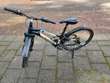 haibike hard four 10 kinderfiets 24 inch beschikbaar voor biedingen