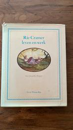 Rie Cramer leven en werk, Ophalen of Verzenden, Gelezen