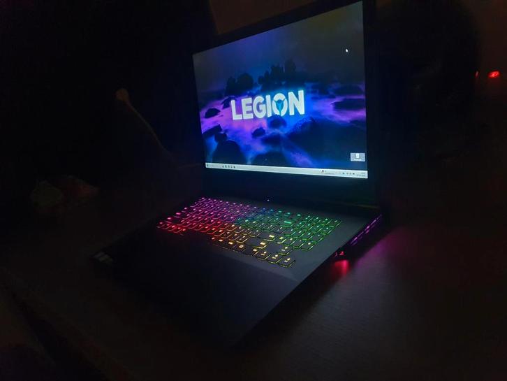 Legion/i7 8750H 12Core/RTX 2060 6Gb/Ruilen Game Pc/Te koop, Computers en Software, Windows Laptops, Zo goed als nieuw, 17 inch of meer