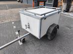 Bagagewagen vakantie kar aanhanger 125*90*60, Auto diversen, Aanhangers en Bagagewagens, Ophalen of Verzenden, Zo goed als nieuw