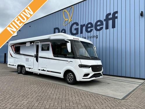 Kabe Travel Master, Caravans en Kamperen, Campers, Bedrijf, tot en met 5, Overige merken, Diesel, Automaat, L-zit, Afzuigkap, Airconditioning