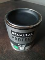 Interieur lak Renaulac  Protect Praxis RAL 7021, Ophalen of Verzenden, Nieuw
