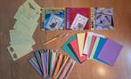 Papuela set, Hobby en Vrije tijd, Kaarten | Zelf maken, Ophalen, Zo goed als nieuw, Overige thema's, Overige typen