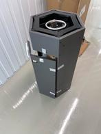 Terrasverwarmer 8kw 6 hoekig halve prijs!, Gas, Nieuw, Ophalen of Verzenden, Vrijstaand