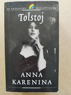 Leo Tolstoj - Anna Karenina, Boeken, Literatuur, Gelezen, Europa overig, Leo Tolstoj, Ophalen of Verzenden