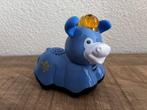 Vtech Zoef Zoef dieren Eddy Ezel in PRIMA staat., Kinderen en Baby's, Speelgoed | Vtech, Ophalen of Verzenden, Gebruikt, 6 maanden tot 2 jaar