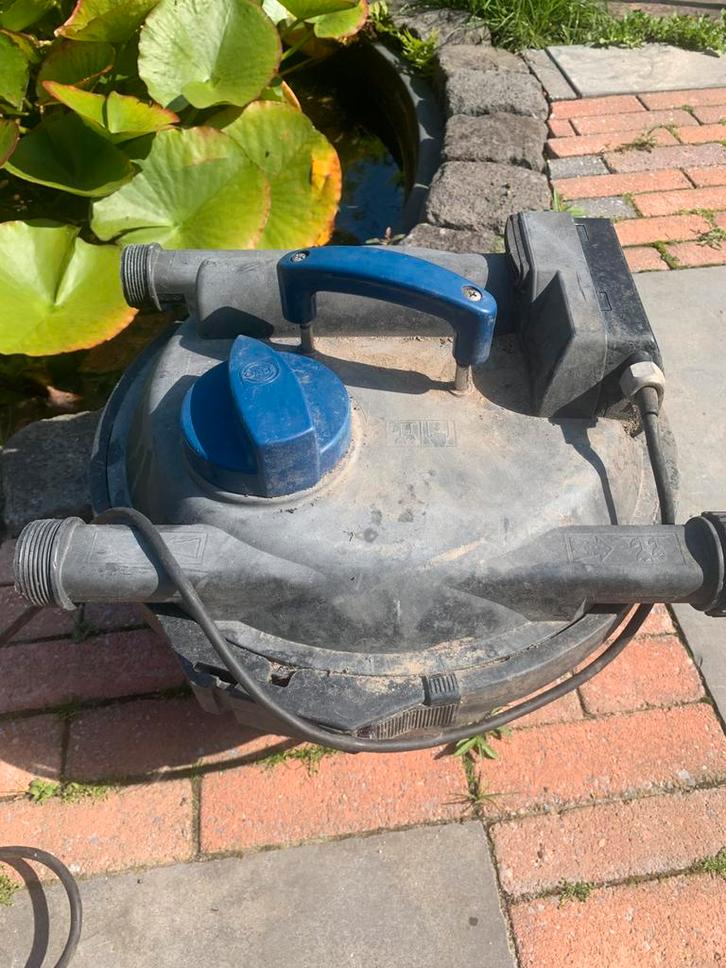 Oase vijverfilter Filtoclear UVC 9/11W TC-S, Tuin en Terras, Vijver-toebehoren, Gebruikt, Vijverfilter, Ophalen
