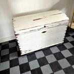 Dekenkist, Ophalen, Gebruikt, 50 tot 100 cm, 50 tot 75 cm