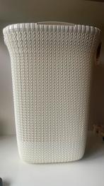 Curver knit wasmand, Ophalen, Overige kleuren, Nieuw, Glas