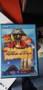 dvd Playmobil-het geheim vh pirateneiland(Z224-11), Cd's en Dvd's, Zo goed als nieuw, Verzenden