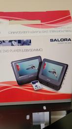 Salora dvd speler, Ophalen of Verzenden, Zo goed als nieuw, Dvd-speler, Overige merken