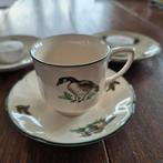 Brookshire Johnson Bros espresso kop en schoteltje, Huis en Inrichting, Keuken | Servies, Nieuw, Ophalen of Verzenden, Wedgwood