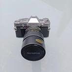 Olympus OM-30 camera, Ophalen of Verzenden, Gebruikt, Spiegelreflex, Olympus