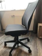 bureaustoel, office chair, Huis en Inrichting, Ophalen, Zwart, Zo goed als nieuw, Bureaustoel