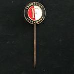 Speldje Voetbal Feyenoord Sportclub, Verzamelen, Speldjes, Pins en Buttons, Ophalen of Verzenden, Zo goed als nieuw, Sport, Speldje of Pin