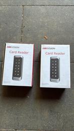 Hikvision Card Reader, Hik, Detector, Sensor of Melder, Hik, Nieuw