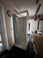 Mobiele nooddouche cabine, Doe-het-zelf en Verbouw, Sanitair, Ophalen of Verzenden, Gebruikt, Douche