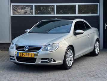 Volkswagen Eos 1.4 TSI Highline Pano, Cruise, Climate Contro beschikbaar voor biedingen