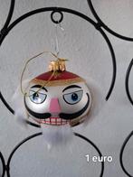 Disney kerst ornament hoofd notenkraker, Ophalen