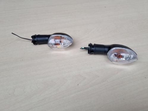Richtingaanwijzers set L+R Yamaha MT07, Motoren, Onderdelen | Yamaha, Gebruikt, Ophalen of Verzenden