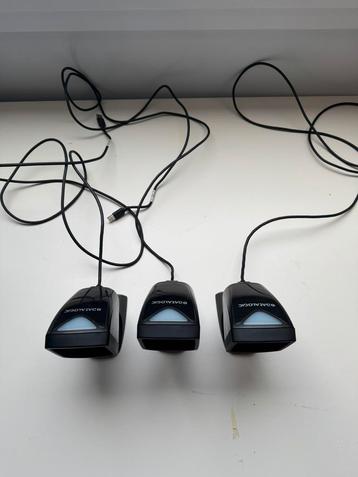 3x Datalogic Magellan 800i scanners beschikbaar voor biedingen
