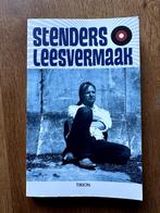 Stenders Leesvermaak, Ophalen of Verzenden, Gelezen, Rob Stenders
