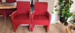 Eetkamerstoelen (4 stuks), Huis en Inrichting, Stoelen, Ophalen, Gebruikt, Vier, Stof