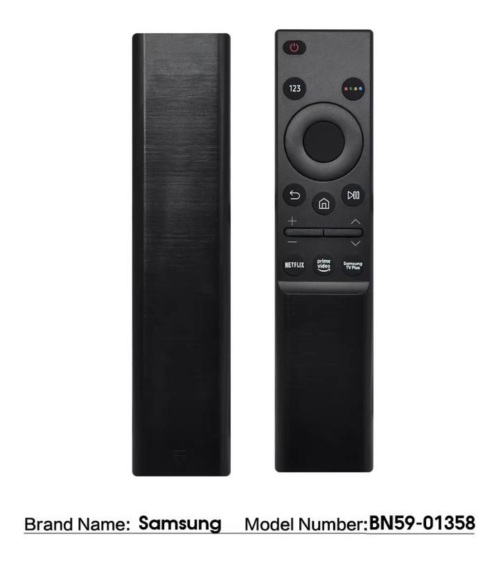 BN59-01330AB Samsung Afstandsbediening -QLED, UHD, HDR, 4K, Audio, Tv en Foto, Afstandsbedieningen, Nieuw, Universeel, Tv, Ophalen of Verzenden