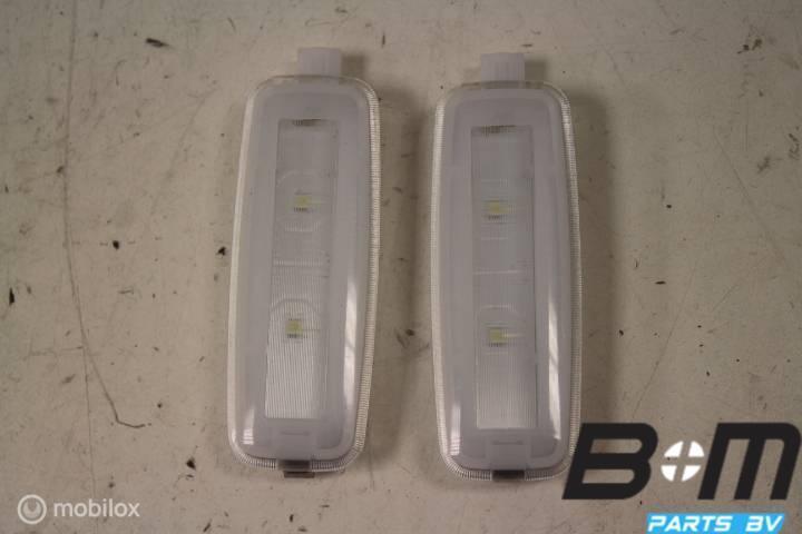 Make-up verlichting in hemel Audi A3 8V Limo 4H0947105D, Auto-onderdelen, Interieur en Bekleding, Gebruikt