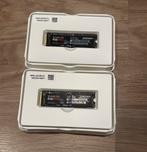 2x Samsung 950 Pro M.2 SSD - 256GB, Intern, Ophalen of Verzenden, Zo goed als nieuw, Desktop