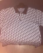 Dior Polo Shirt -, Kleding | Heren, Overhemden, Ophalen, Zo goed als nieuw, Grijs, Halswijdte 41/42 (L)