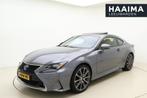 Lexus RC 300h F Sport Premium Hybride | Automaat | VOL optie, Auto's, Lexus, Automaat, Achterwielaandrijving, Gebruikt, 4 stoelen