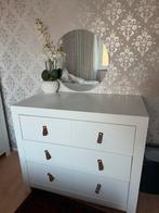 Kast en commode, Zo goed als nieuw, 3 of 4 laden, Minder dan 100 cm, 25 tot 50 cm