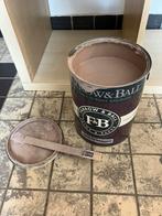 Farrow and ball verf roze taupe, Doe-het-zelf en Verbouw, Verf, Beits en Lak, Ophalen of Verzenden, Roze, Minder dan 5 liter, Verf