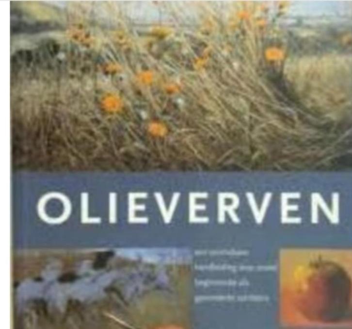 Olieverven - Brian Gorst, Boeken, Hobby en Vrije tijd, Nieuw, Tekenen en Schilderen, Ophalen of Verzenden