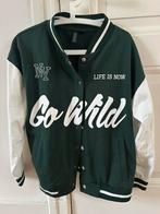 Bomberjack baseball jacket maat M/ nieuw!, Ophalen of Verzenden, Nieuw